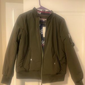 Tommy Hilfiger Bomber Jacket